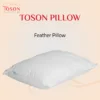 Feather Pillow - 95%feather 5%down - Image 2