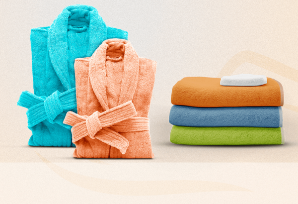 Bathrobes
