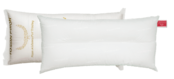COZY MICROFIBER LONG PILLOW - Image 3