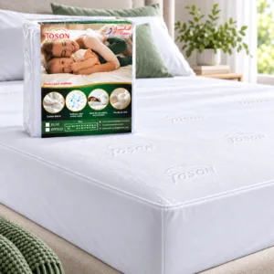 Toson Egyptian Cotton Waterproof Mattress Protector
