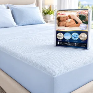 Toson Cooling Waterproof Mattress Protector