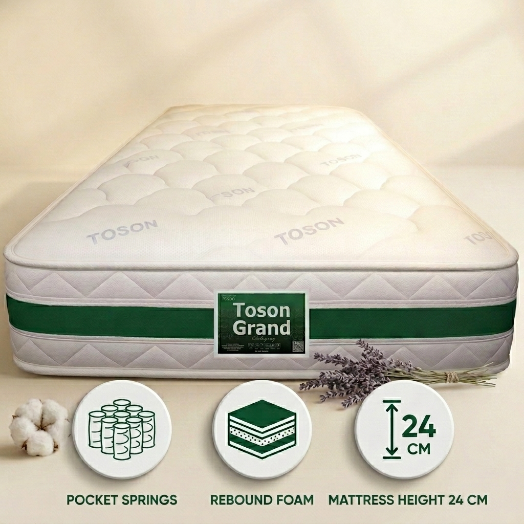 Toson Grand pocket 24 cm - Image 3